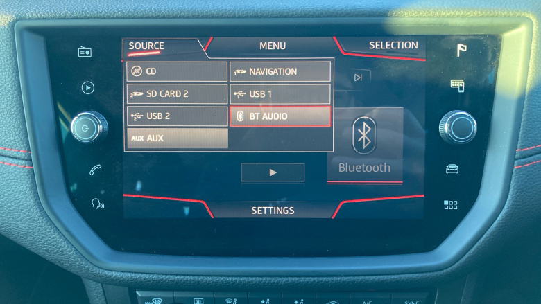 SEAT Arona 1.5 TSI EVO FR 5dr Petrol Hatchback